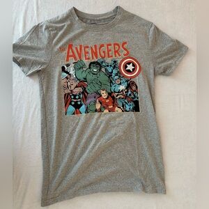 Marvel Avengers Graphic T-Shirt